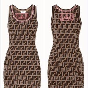 Fendi women’s dress